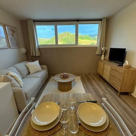 Studio Cosy Au Coeur Du Haut-Jura Foncine-le-Bas 外观 照片