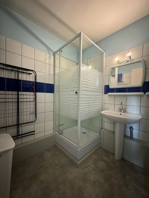 Studio Cosy Au Coeur Du Haut-Jura Foncine-le-Bas 外观 照片